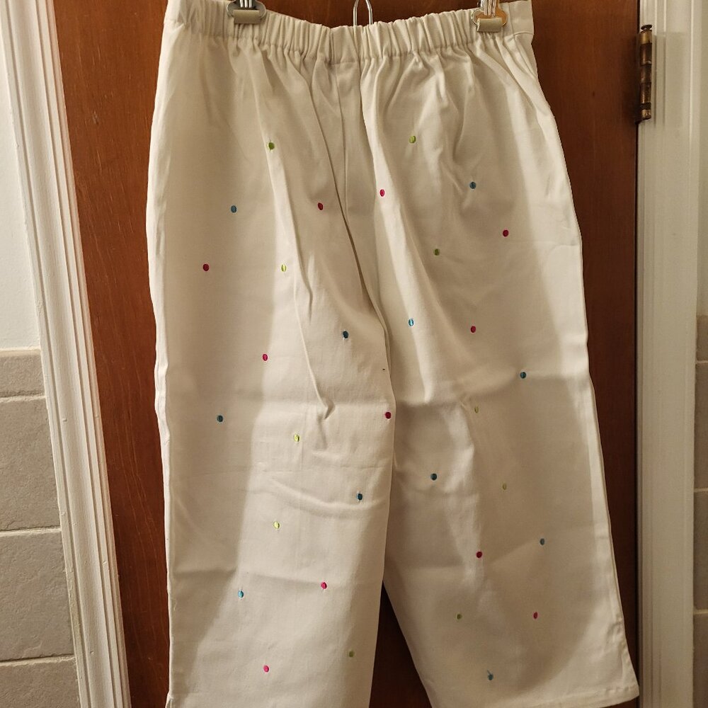 Quaker Factory Pants (nwt)